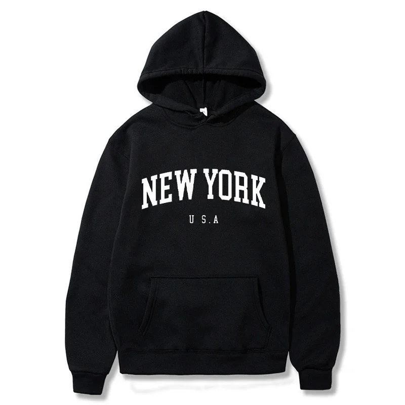 Winter Clothing In New York City - Men Women New York U.S.A City
