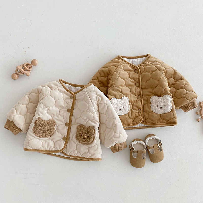 Winter Clothing Baby Girl - 2025 Korean Baby Winter Clothes Cute