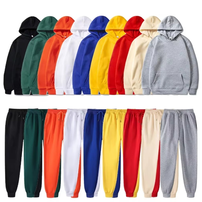 Winter Clothing - new 2026 Men's Sports Suits Fashion