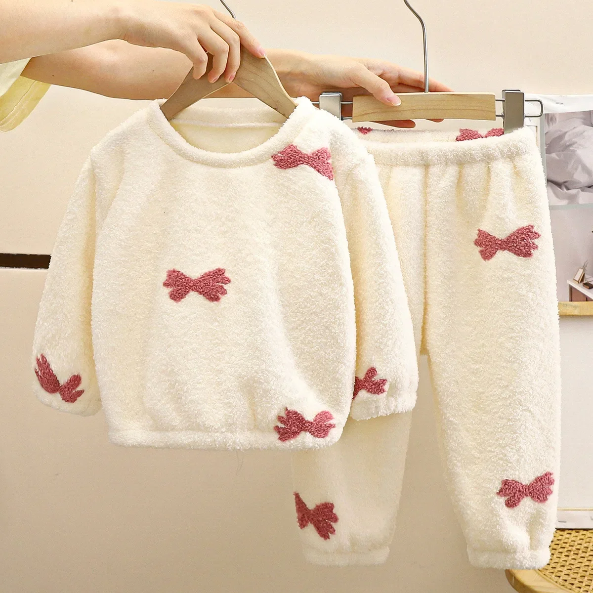 Winter Clothing Baby Girl - New Kids Autumn Winter Thicken Warm