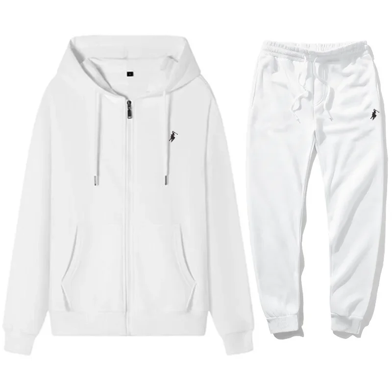 Winter Clothing For - 2026 Men's Classic Hoodie Sport Pants