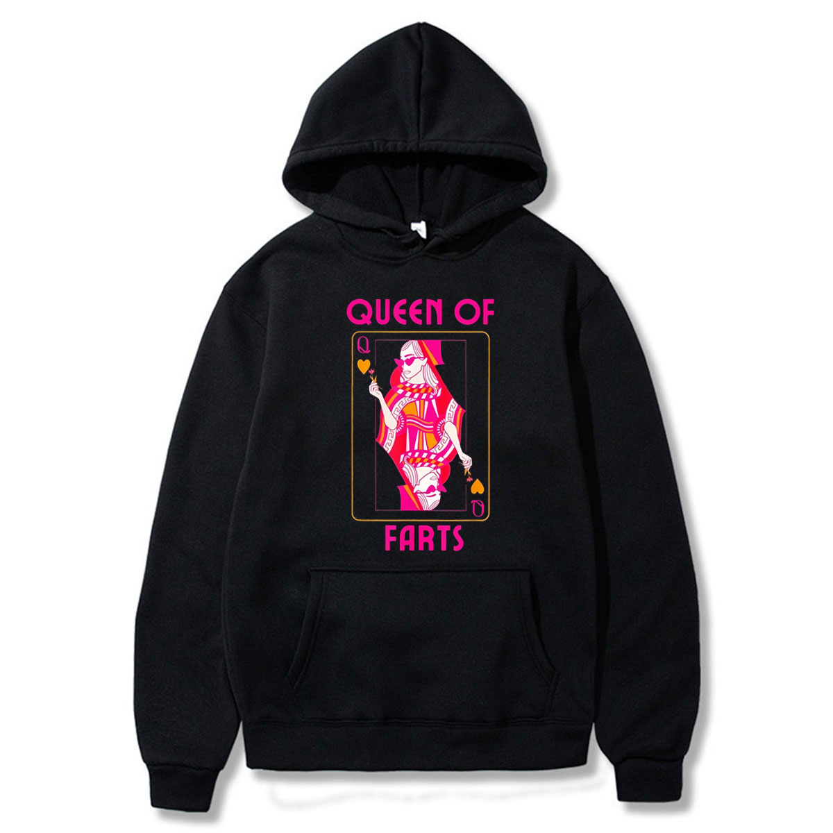 Winter Clothing Meme - Queen of Farts Embarrassing Joke Funny