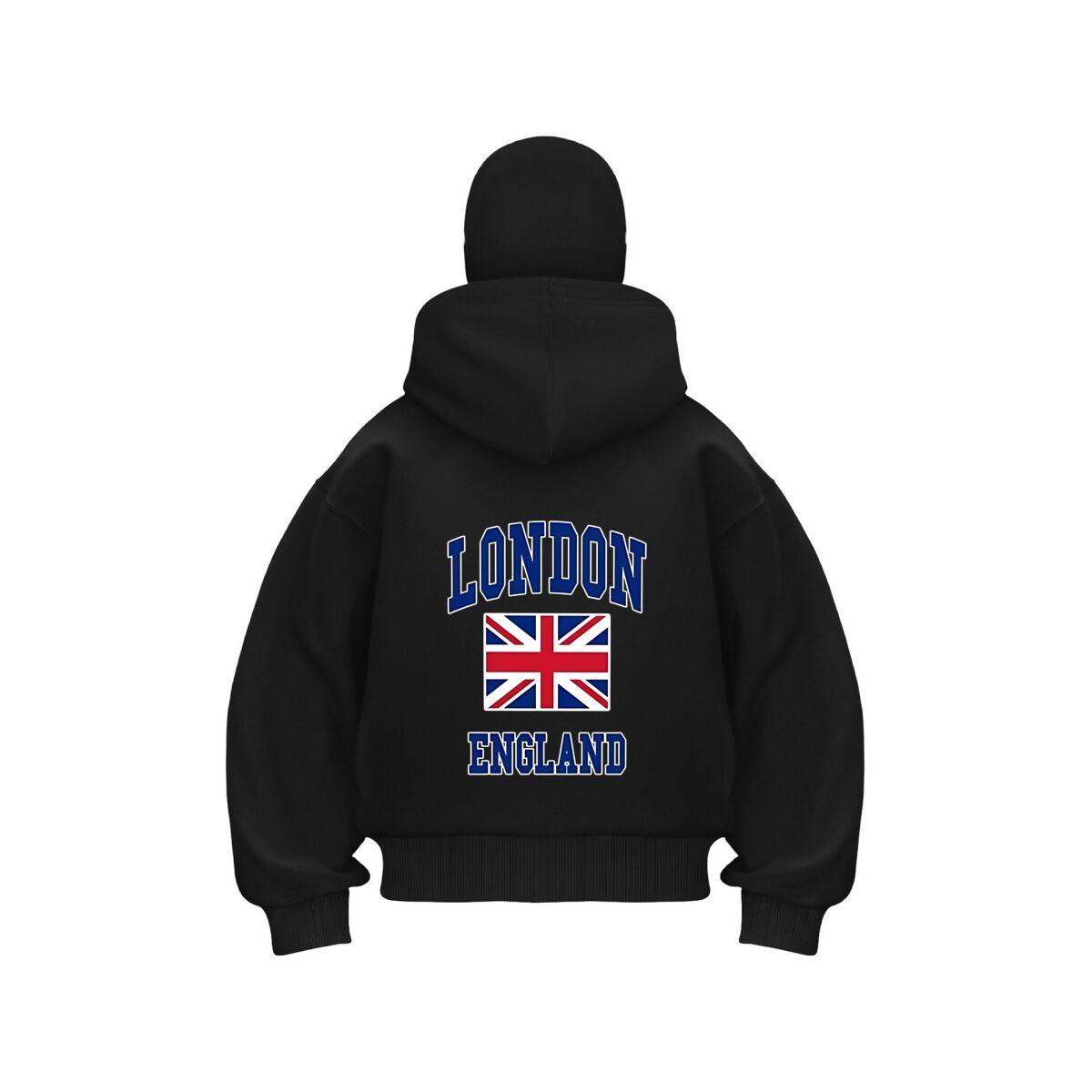 Winter Clothing London - London England British Pride Graphic Unisex