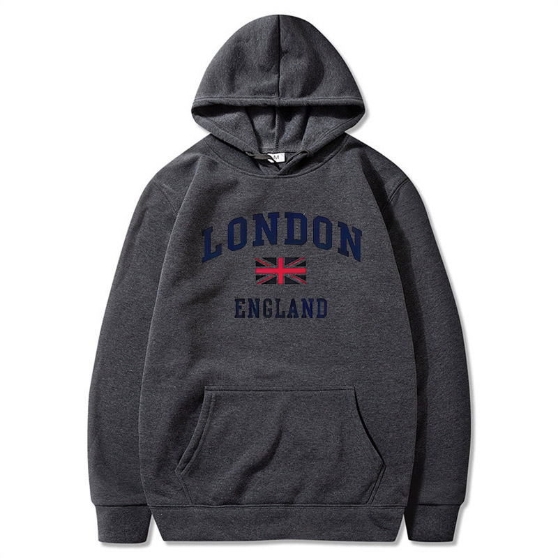 London England Hoodie Men's Ho - Winter Clothing London review and price