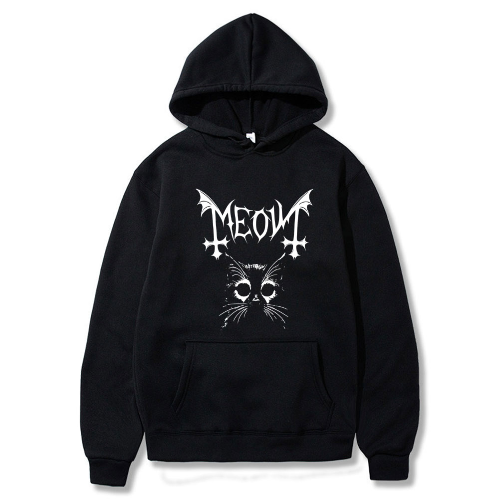 Meowl Cat Owl Funny Meme Brain - Winter Clothing Meme review and price