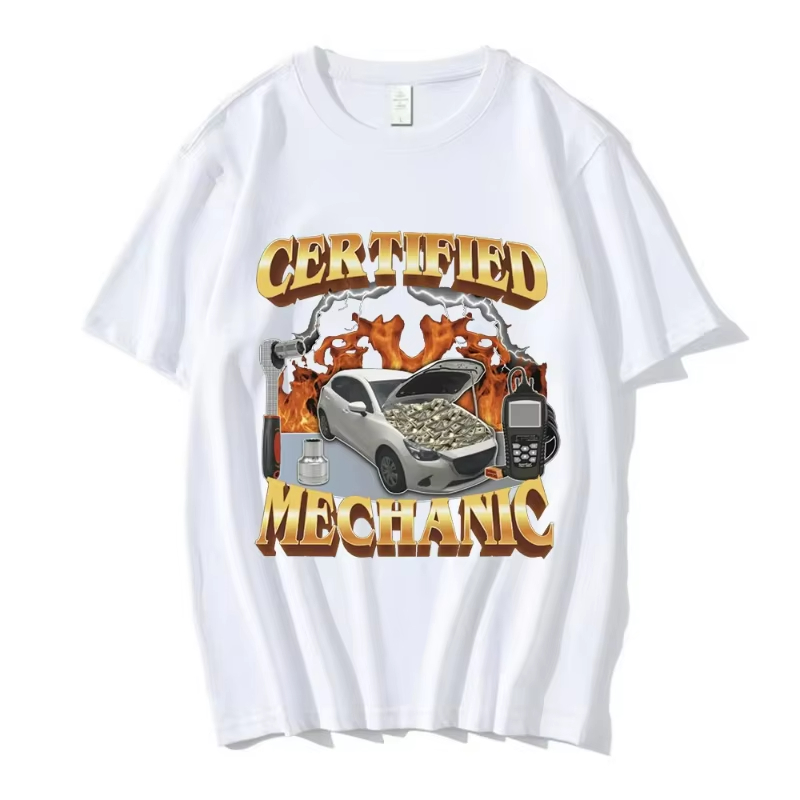 Fashion Certified Mechanic Mem - Winter Clothing Meme review and price
