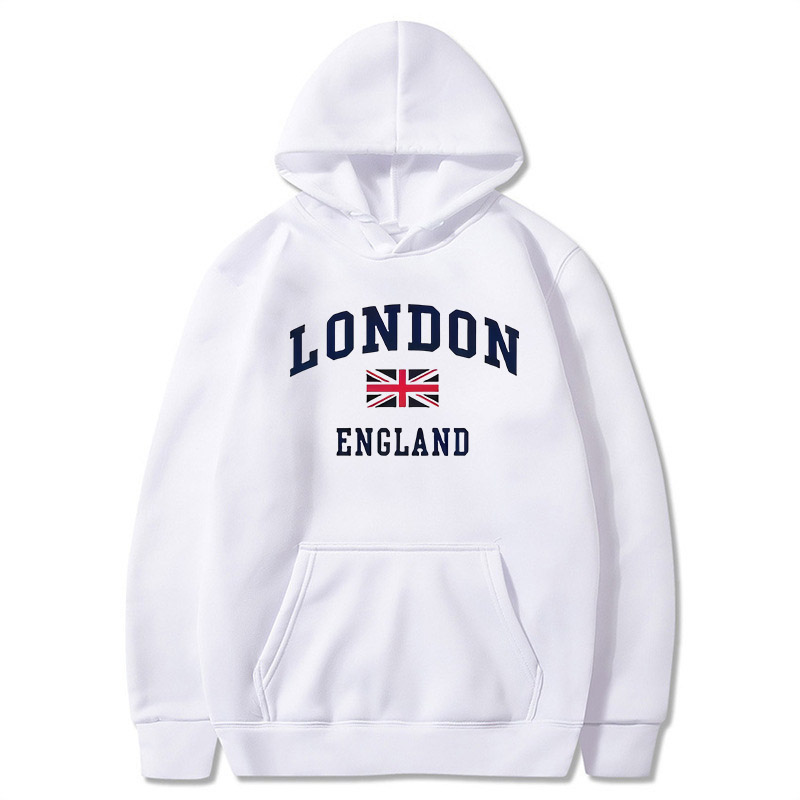 London England Hoodie Men's Ho - Winter Clothing London review and price