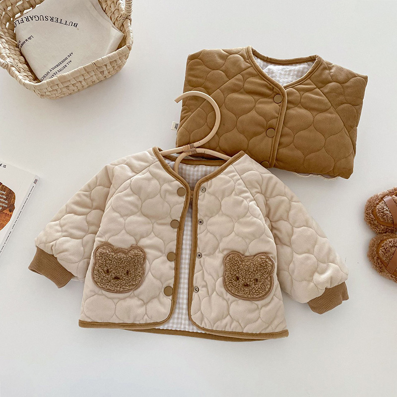 2025 Korean Baby Winter Clothe - Winter Clothing Baby Girl review and price