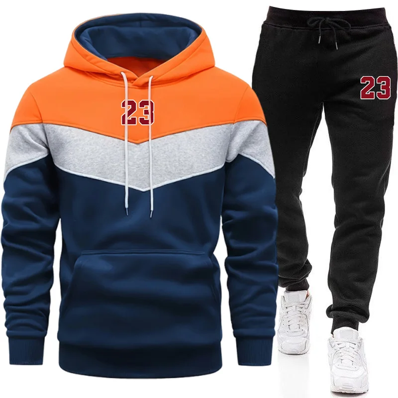 New Tracksuit for Man Casual H - Winter Clothing review and price