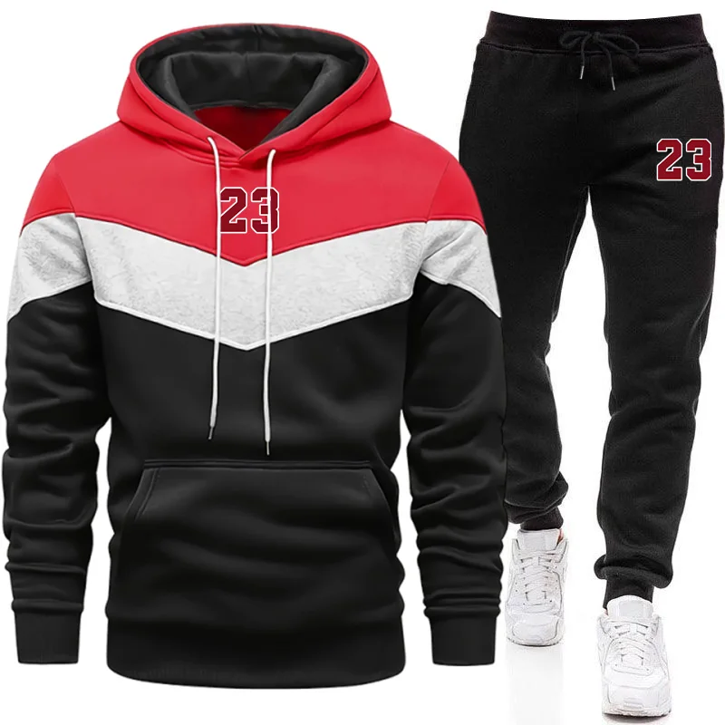 New Tracksuit for Man Casual H - Winter Clothing review and price