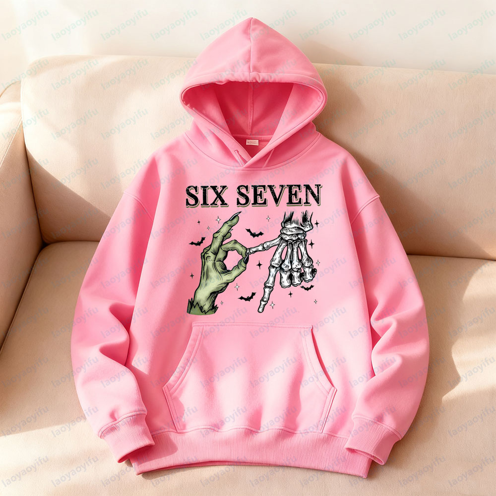 Six Seven 67 Meme Funny Witch  - Winter Clothing Meme review and price