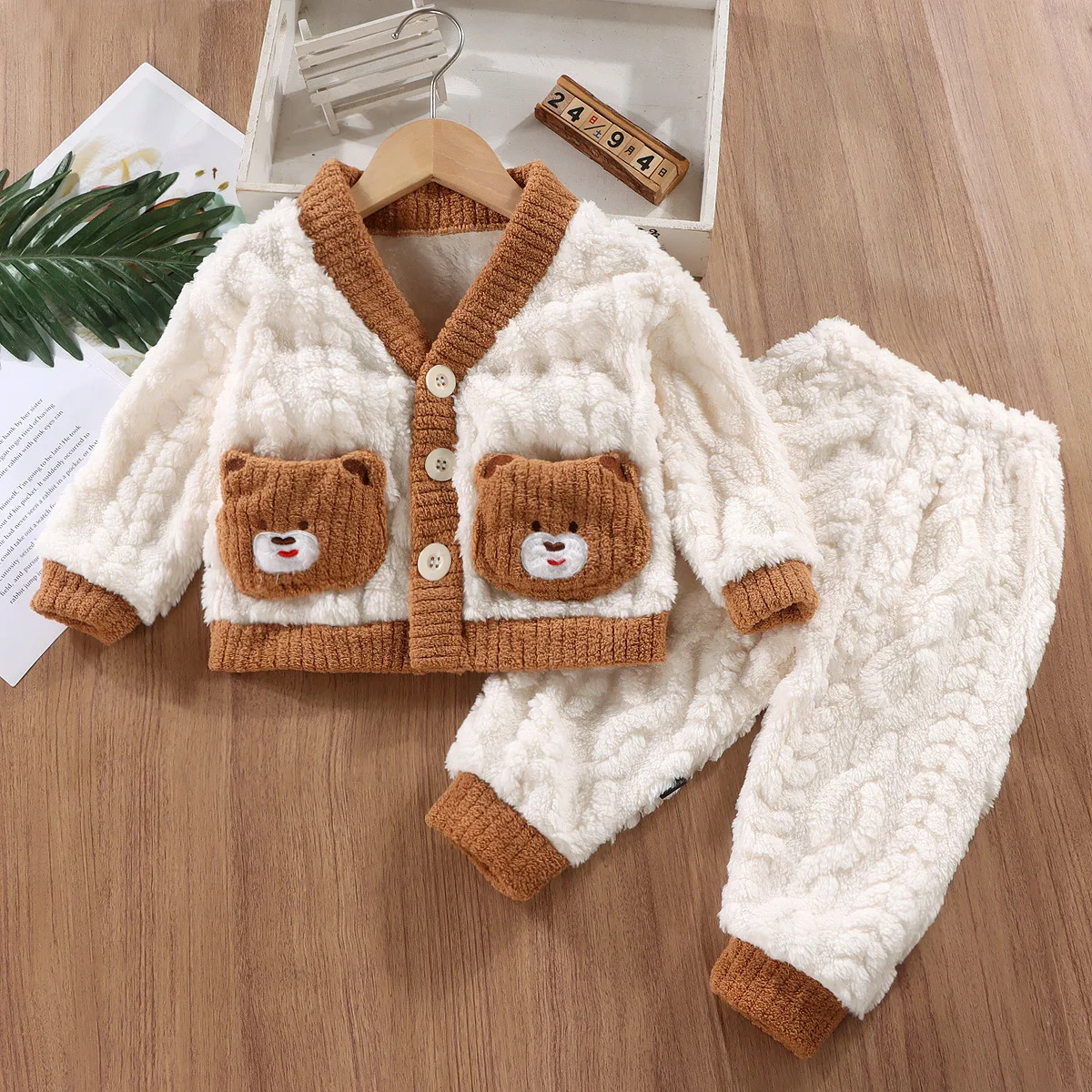 New Autumn Winter Kids Thicken - Winter Clothing Baby Girl review and price