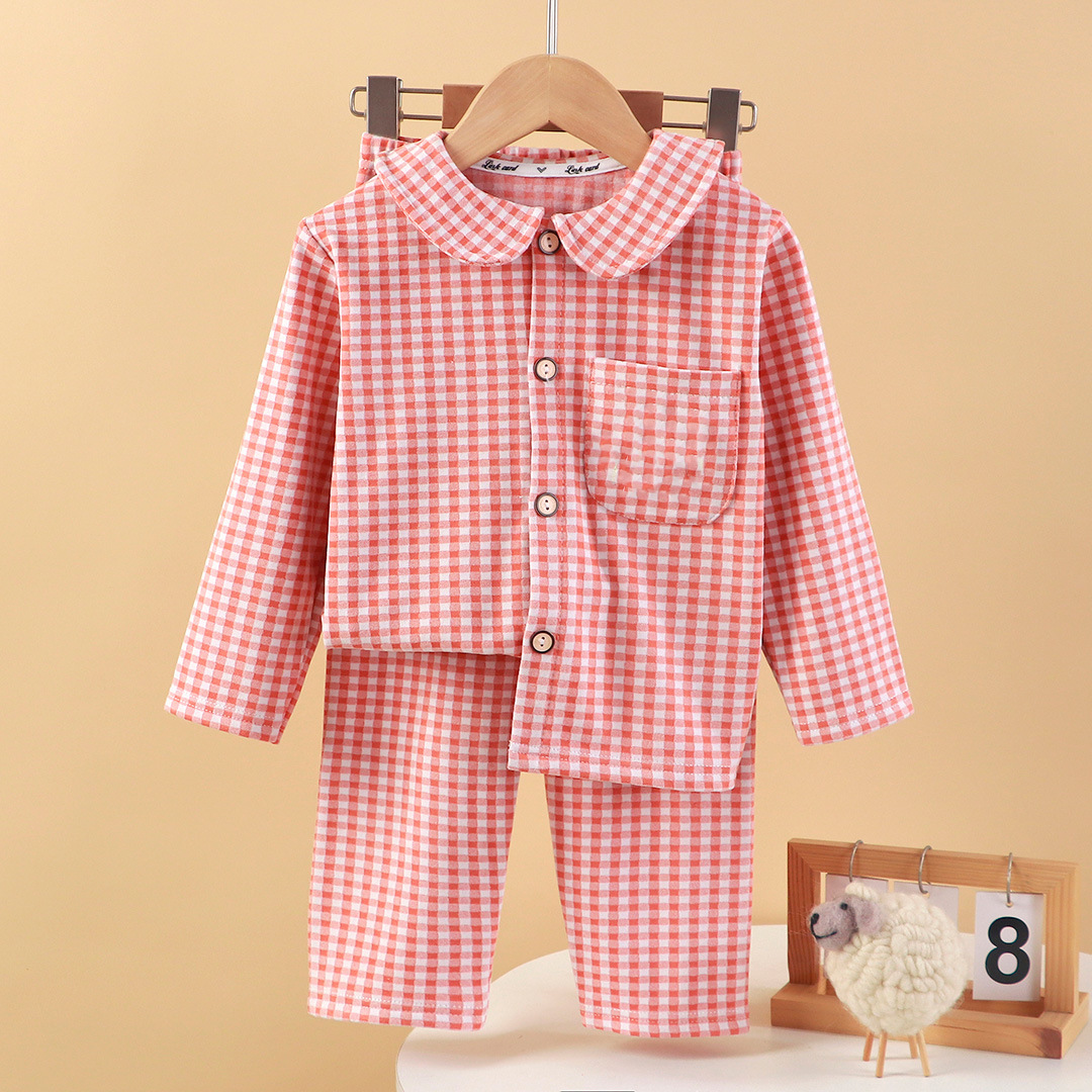 New Kids Autumn Casual Pajamas - Winter Clothing Baby Girl review and price