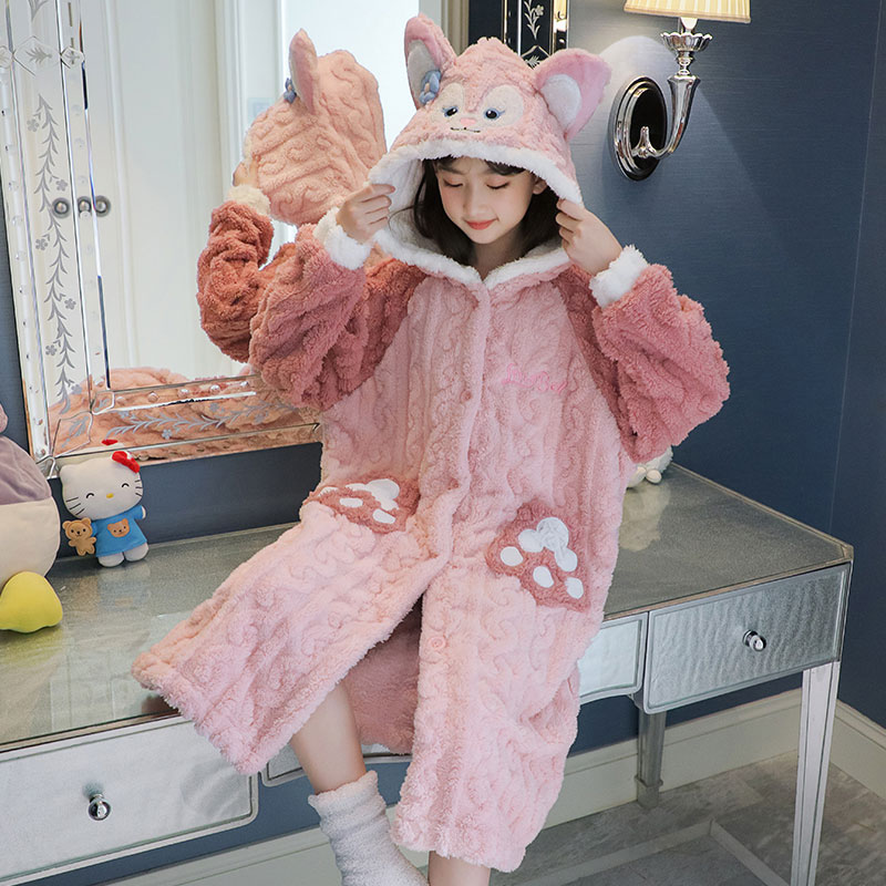 Hello Kitty Miniso Coral fleec - Winter Clothing Baby Girl review and price