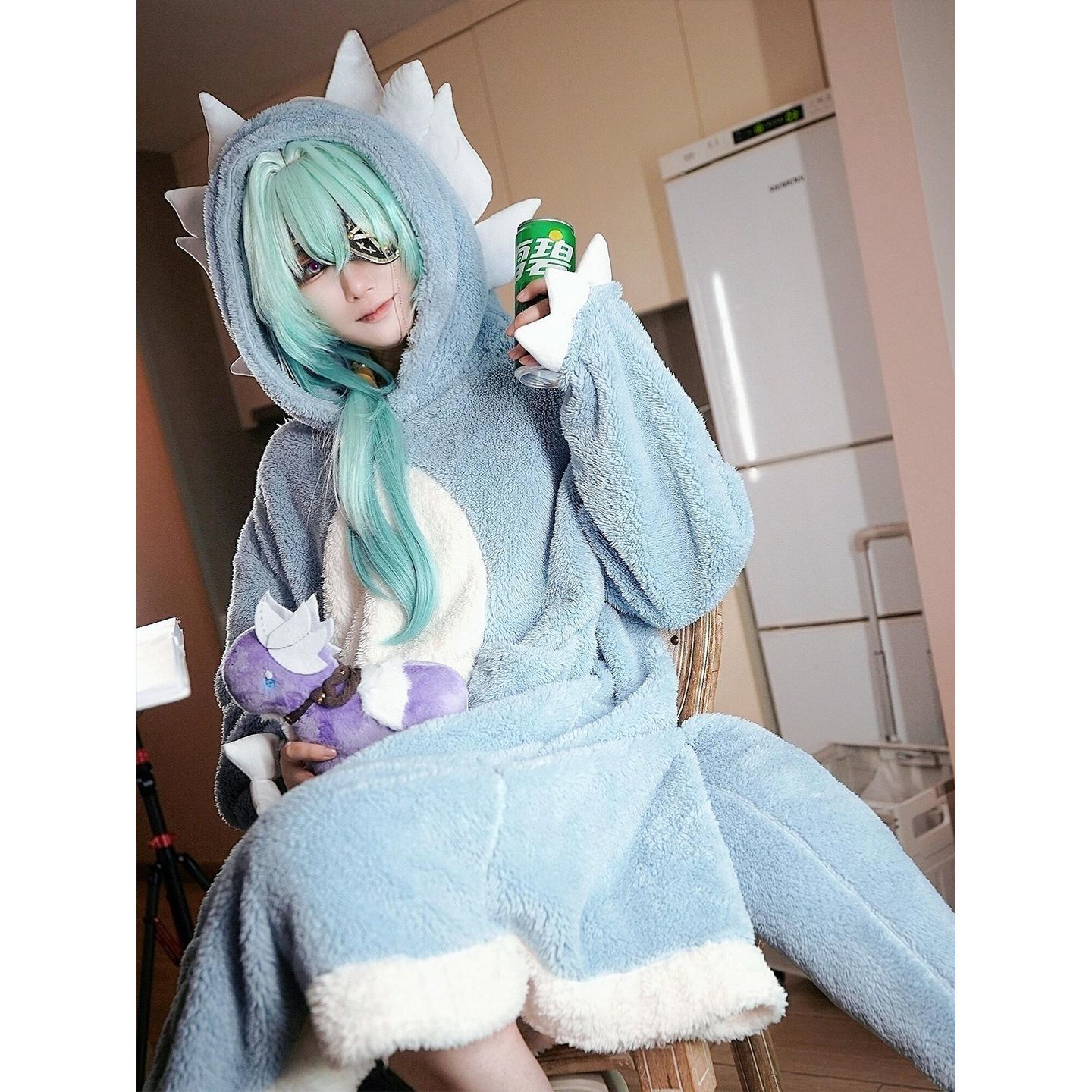 Cute Earth Beast Nightgown For - Winter Clothing Baby Girl review and price