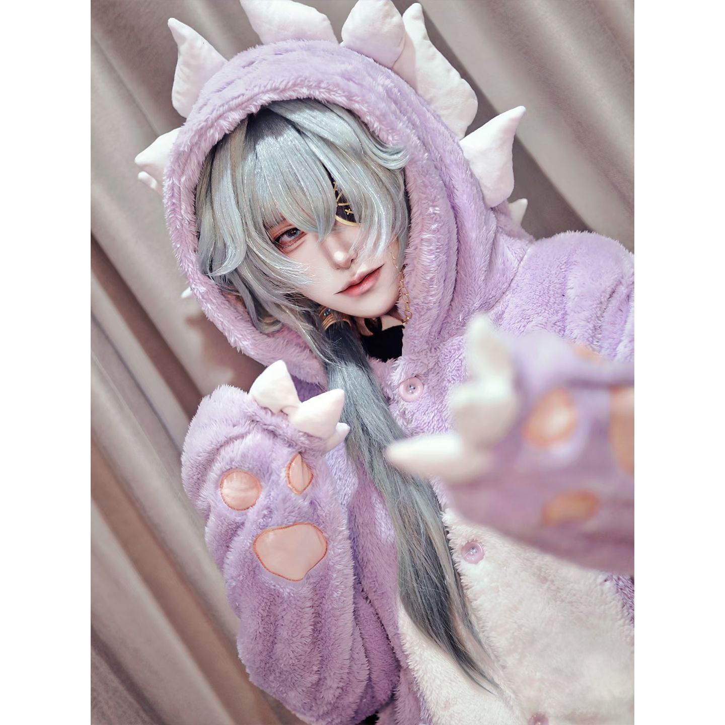 Cute Earth Beast Nightgown For - Winter Clothing Baby Girl review and price