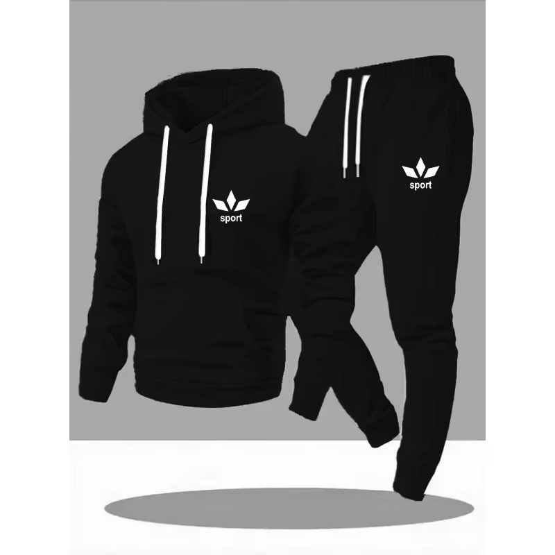 2026 Men's Casual Sports Hoodi - Winter Clothing review and price