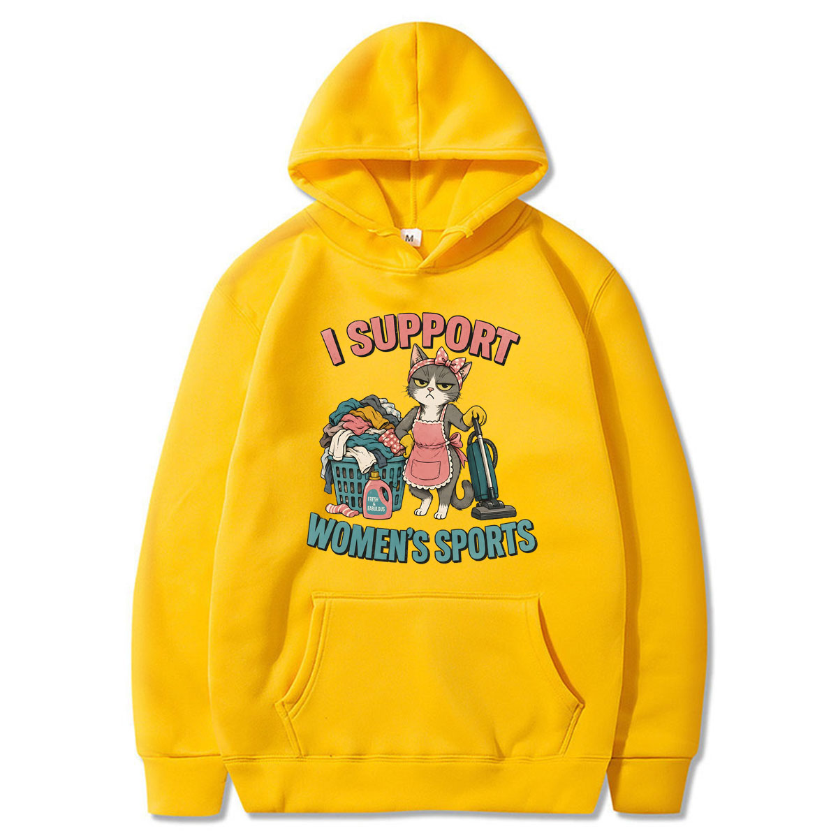 I Support Women’s Sports Funny - Winter Clothing Meme review and price