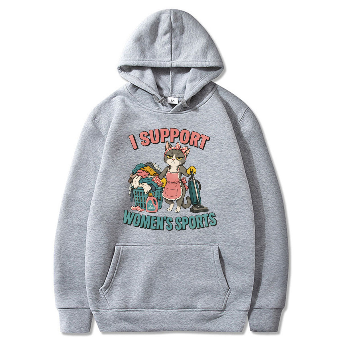 I Support Women’s Sports Funny - Winter Clothing Meme review and price