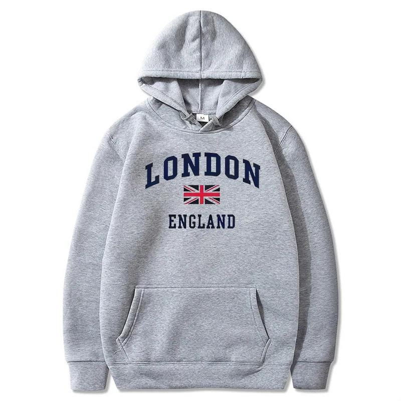 London England Hoodie Men's Ho - Winter Clothing London review and price