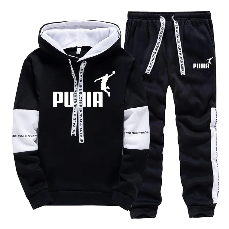 Hot Sales Mens Tracksuit Print - Winter Clothing review and price
