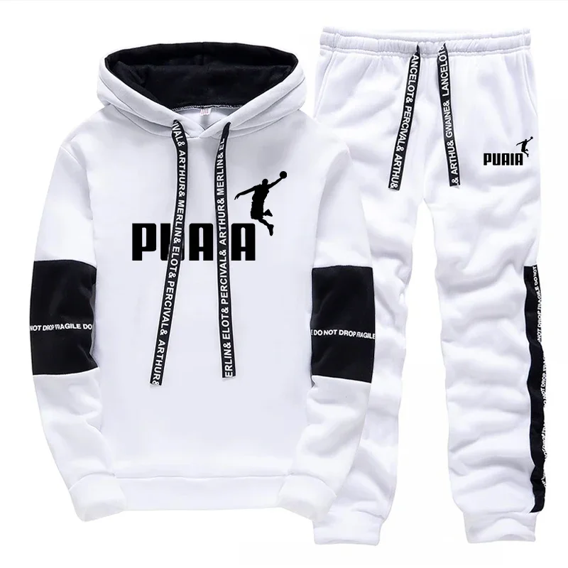 Hot Sales Mens Tracksuit Print - Winter Clothing review and price