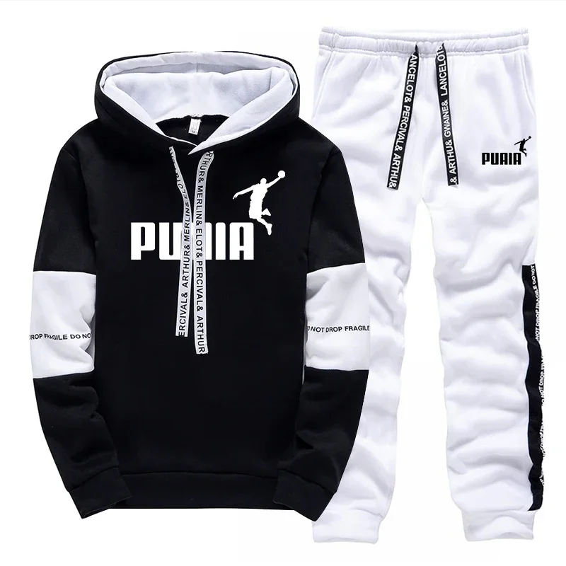 Hot Sales Mens Tracksuit Print - Winter Clothing review and price