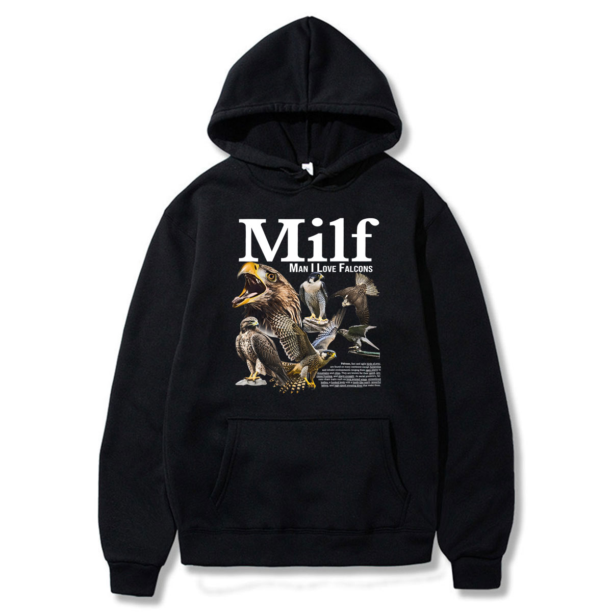 Milf Man I Love Falcons Graphi - Winter Clothing Meme review and price