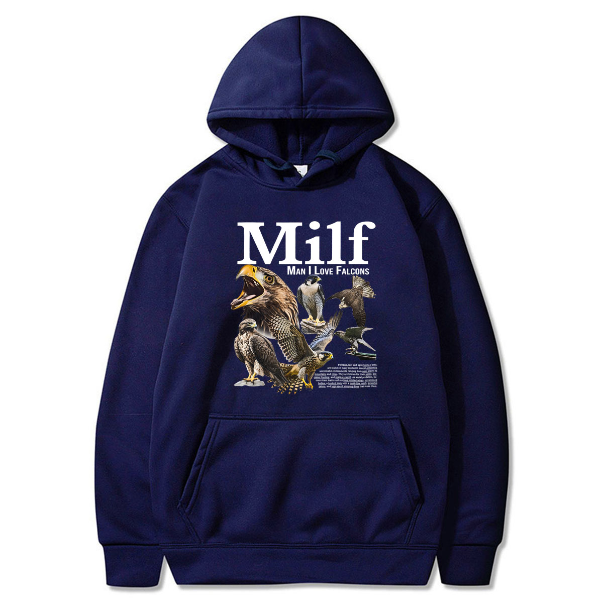 Milf Man I Love Falcons Graphi - Winter Clothing Meme review and price