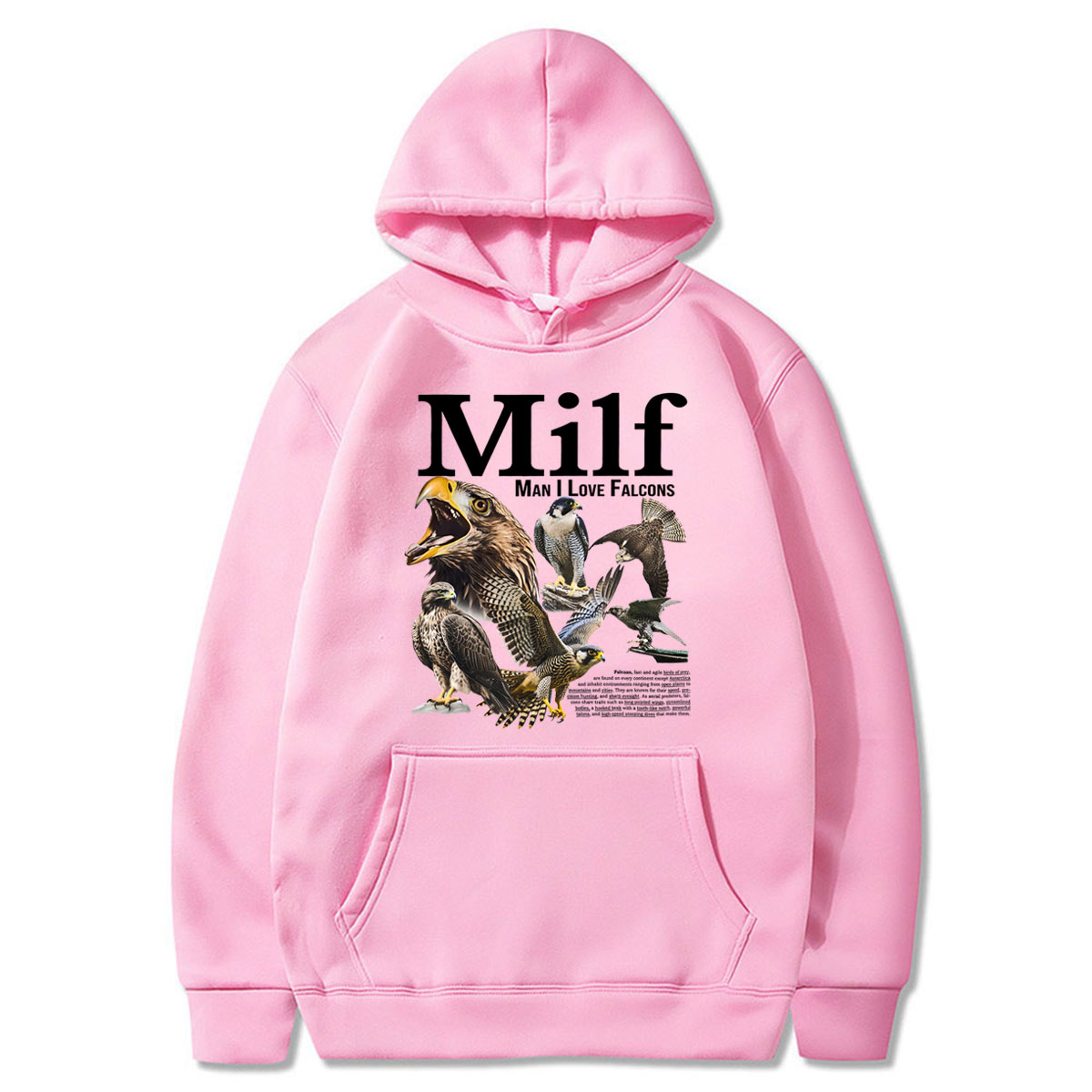 Milf Man I Love Falcons Graphi - Winter Clothing Meme review and price