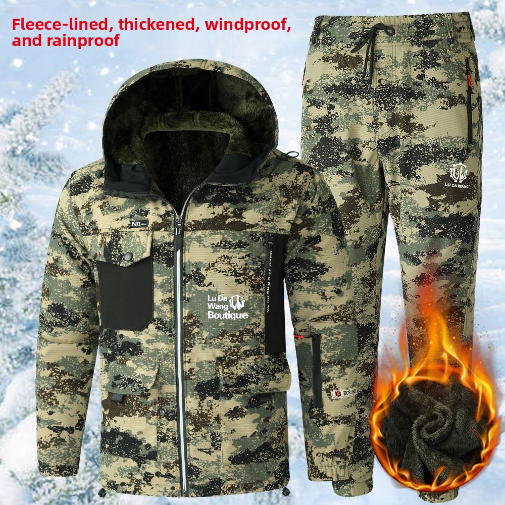 Men's Winter Workwear Camoufla - Winter Clothing review and price