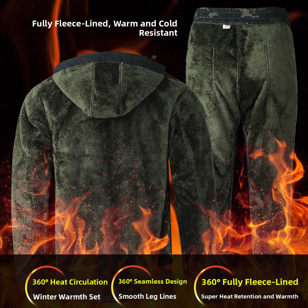 Men's Winter Workwear Camoufla - Winter Clothing review and price