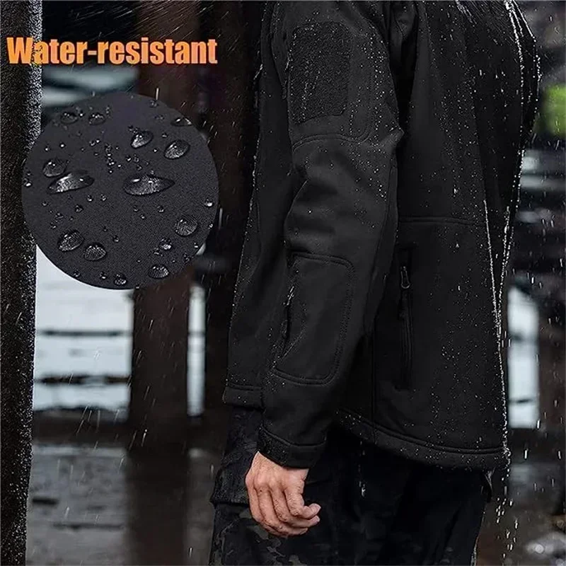 Men's Winter SoftShell Jackets - Winter Clothing Qatar review and price