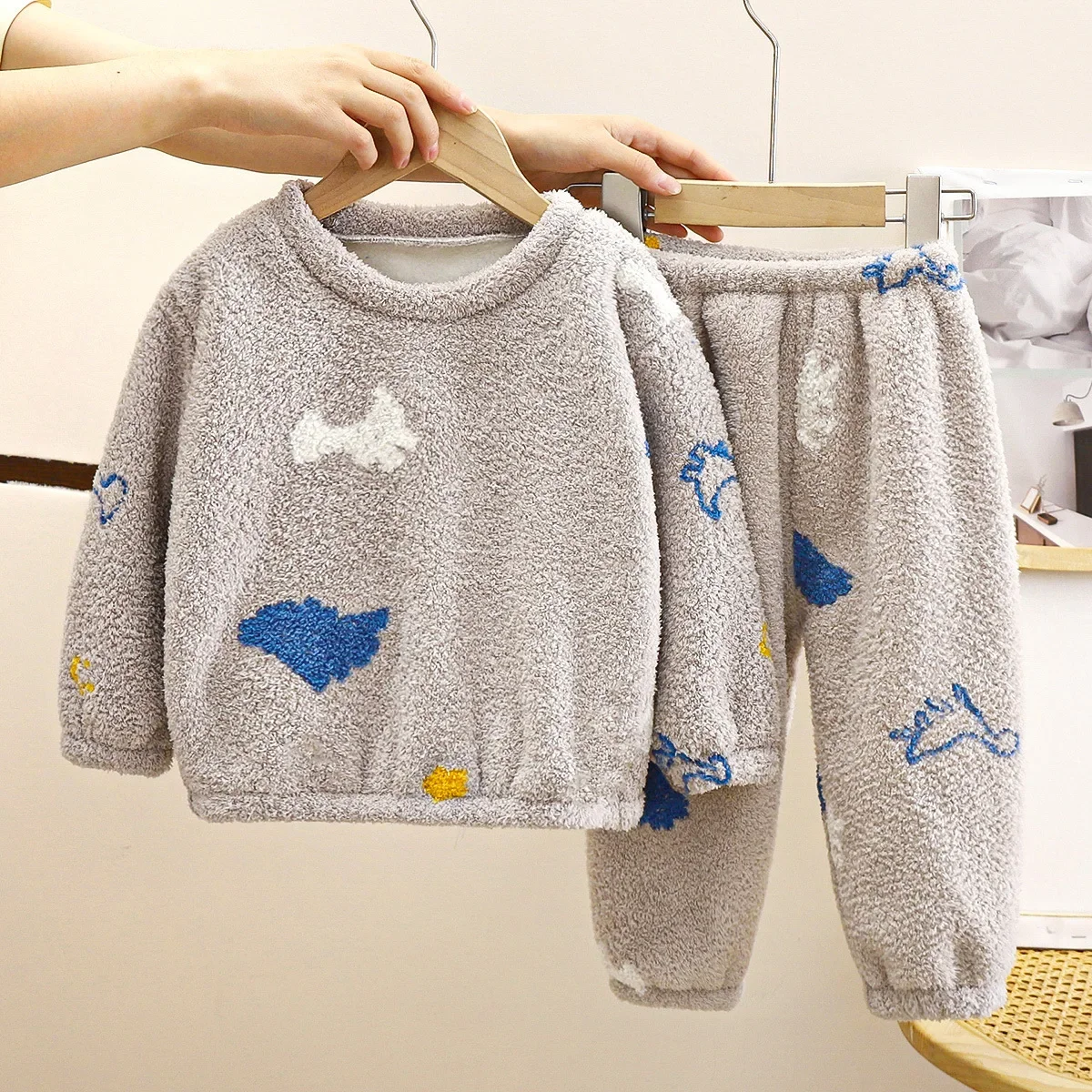 New Kids Autumn Winter Thicken - Winter Clothing Baby Girl review and price