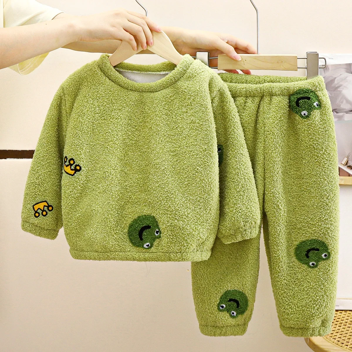 New Kids Autumn Winter Thicken - Winter Clothing Baby Girl review and price