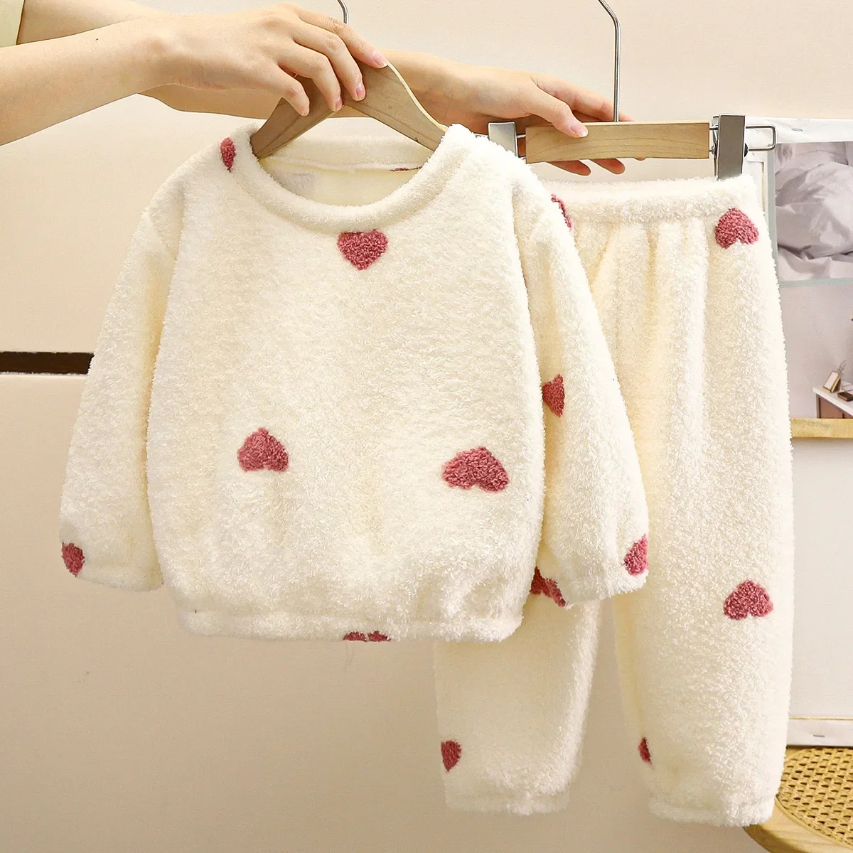New Kids Autumn Winter Thicken - Winter Clothing Baby Girl review and price