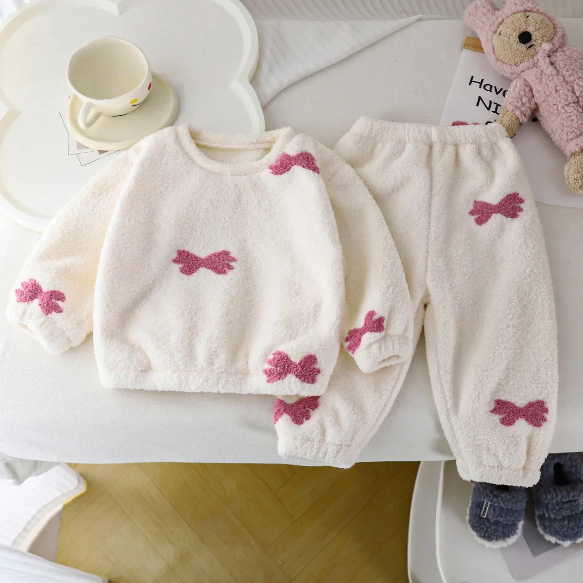 New Kids Autumn Winter Thicken - Winter Clothing Baby Girl review and price