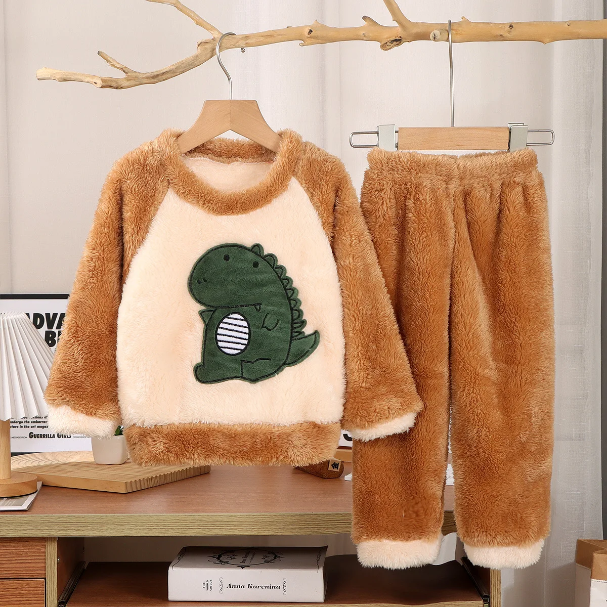 Autumn Winter Kids Thicken War - Winter Clothing Baby Girl review and price