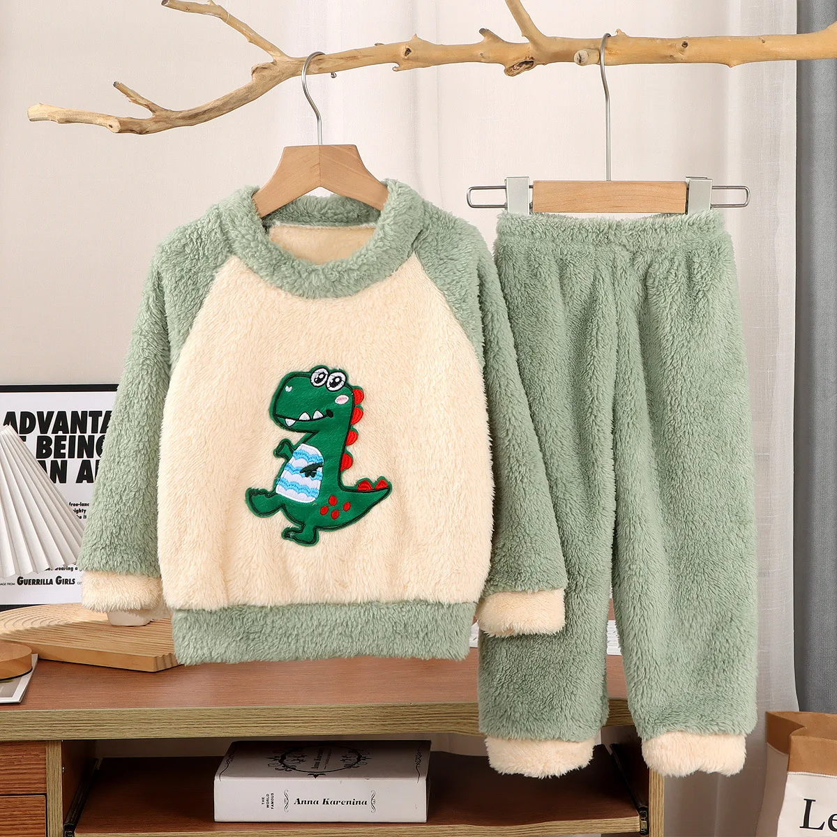 Autumn Winter Kids Thicken War - Winter Clothing Baby Girl review and price