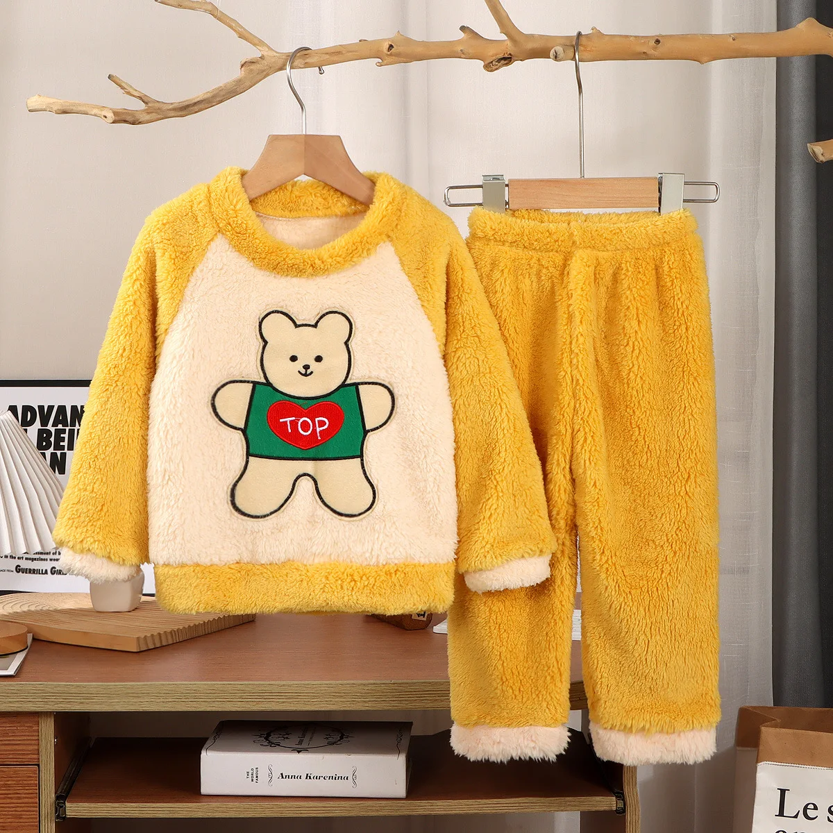 Autumn Winter Kids Thicken War - Winter Clothing Baby Girl review and price
