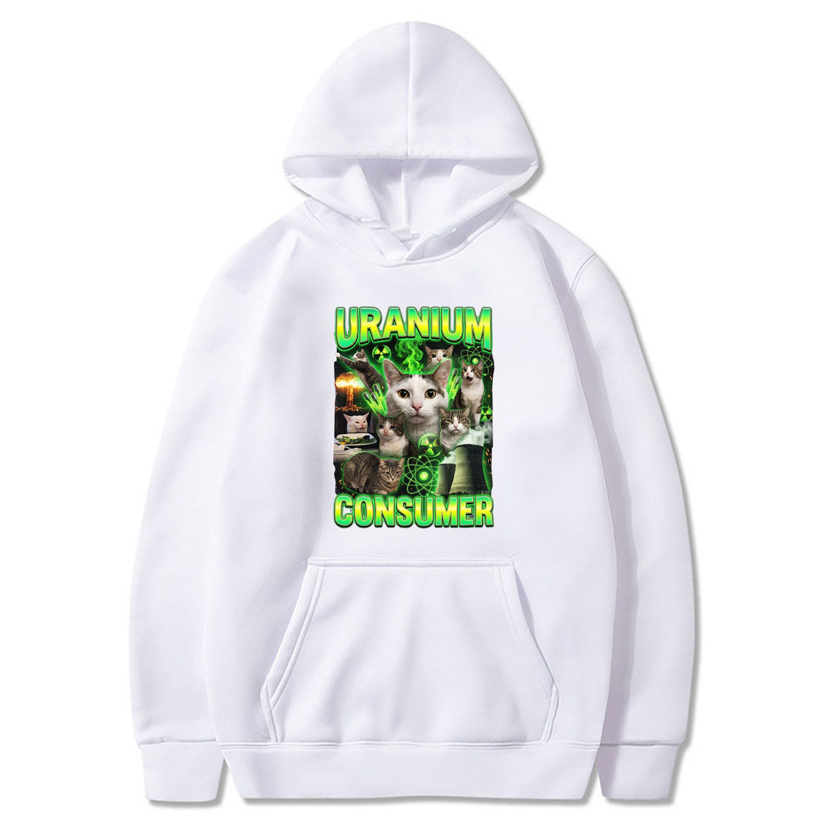 Uranium Consumer Cat Meme Funn - Winter Clothing Meme review and price