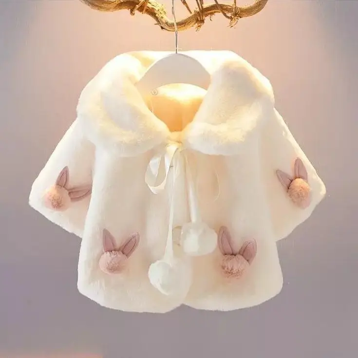 Baby Girl Cloak Outerwear Spri - Winter Clothing Baby Girl review and price