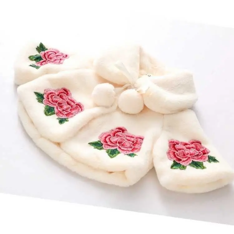 Baby Girl Cloak Outerwear Spri - Winter Clothing Baby Girl review and price