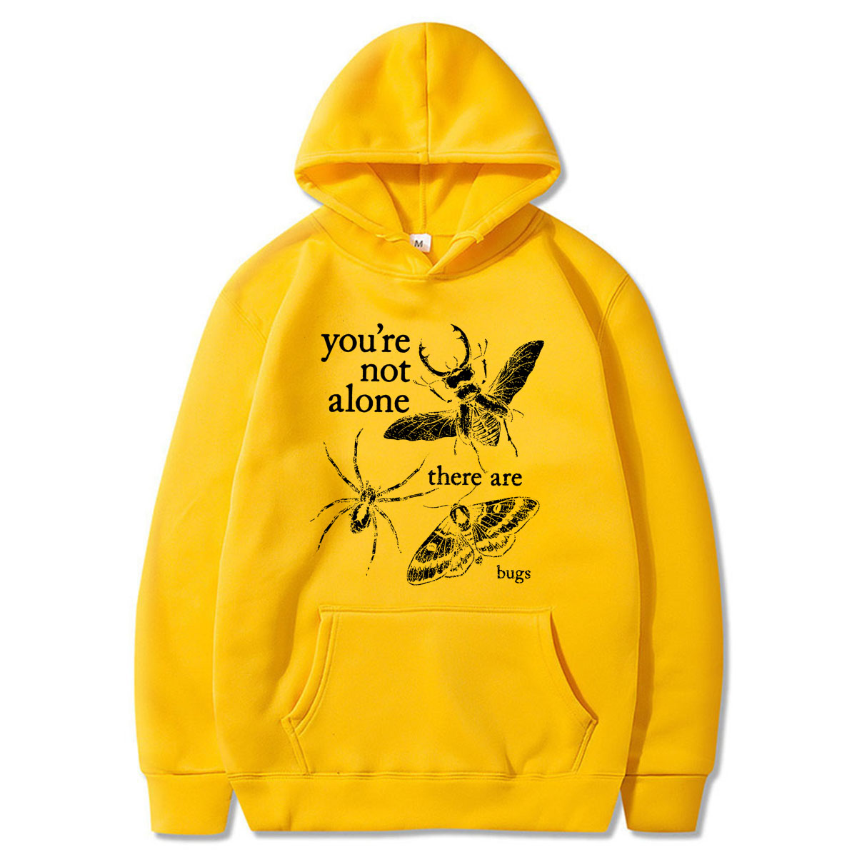 You're Not Alone There Are Bug - Winter Clothing Meme review and price
