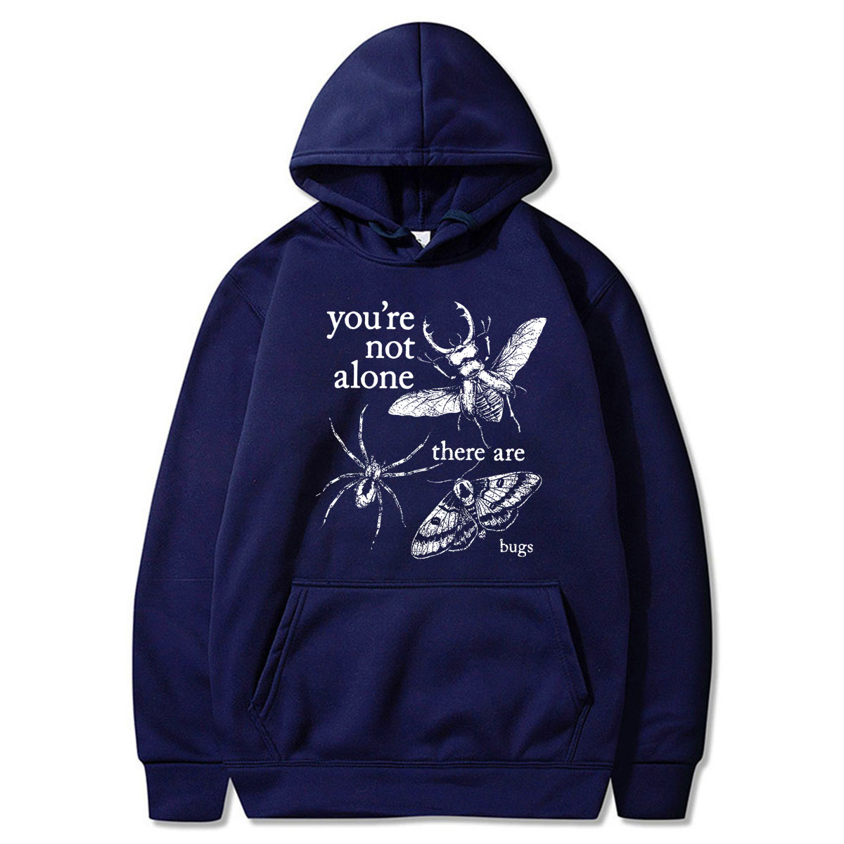 You're Not Alone There Are Bug - Winter Clothing Meme review and price