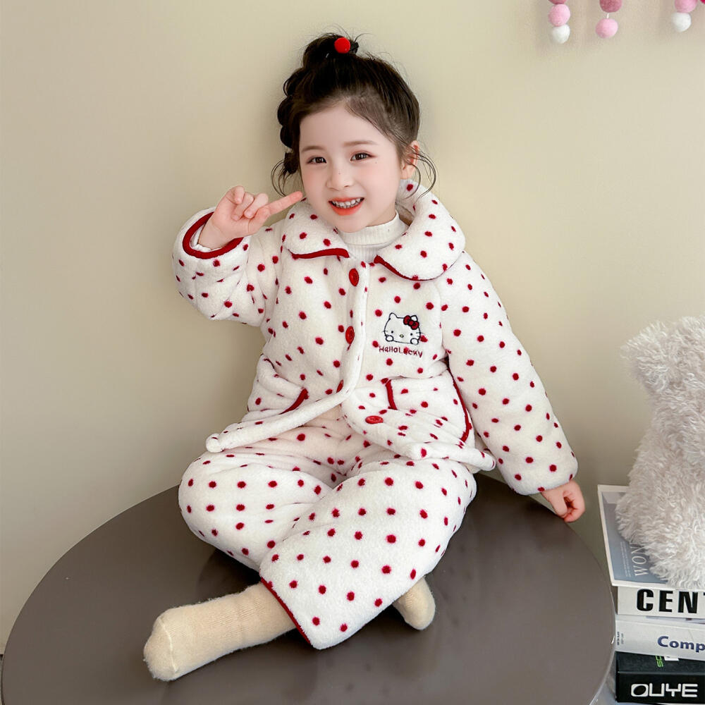 Sanrio Hello Kitty Girls Flann - Winter Clothing Baby Girl review and price