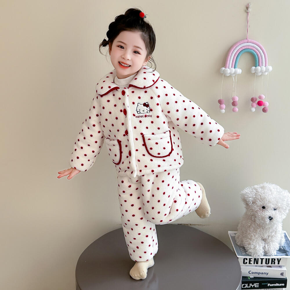 Sanrio Hello Kitty Girls Flann - Winter Clothing Baby Girl review and price