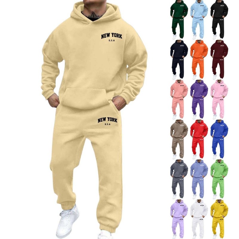 Men's hot selling letter print - Winter Clothing review and price