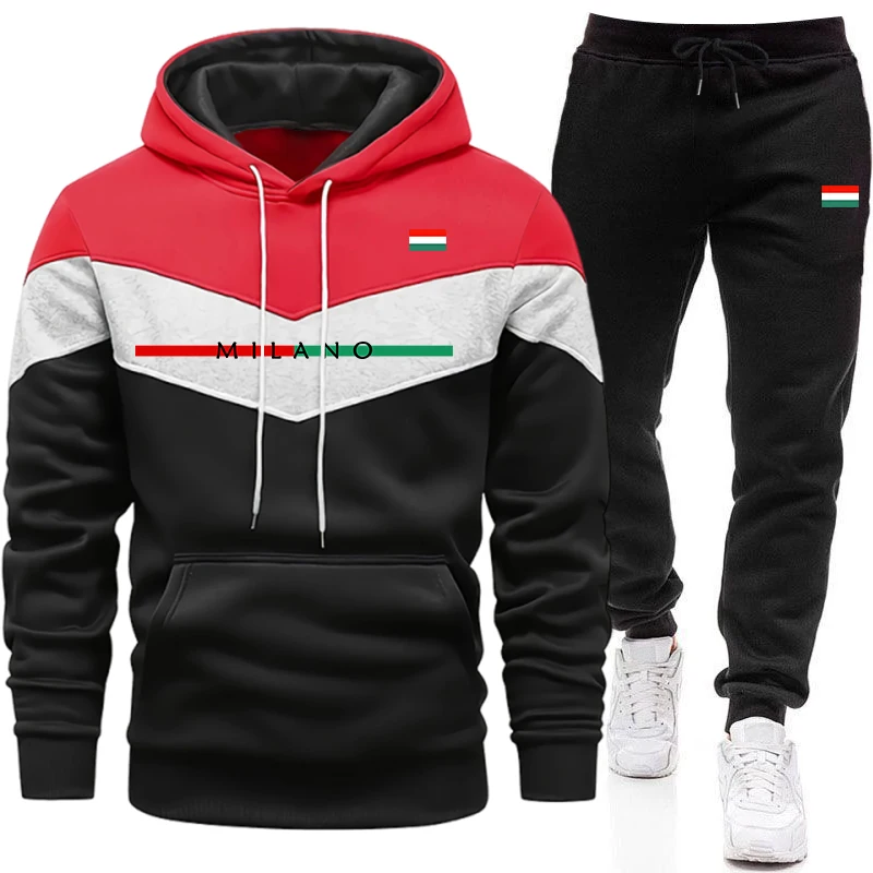Quality Tracksuit for Man Casu - Winter Clothing review and price