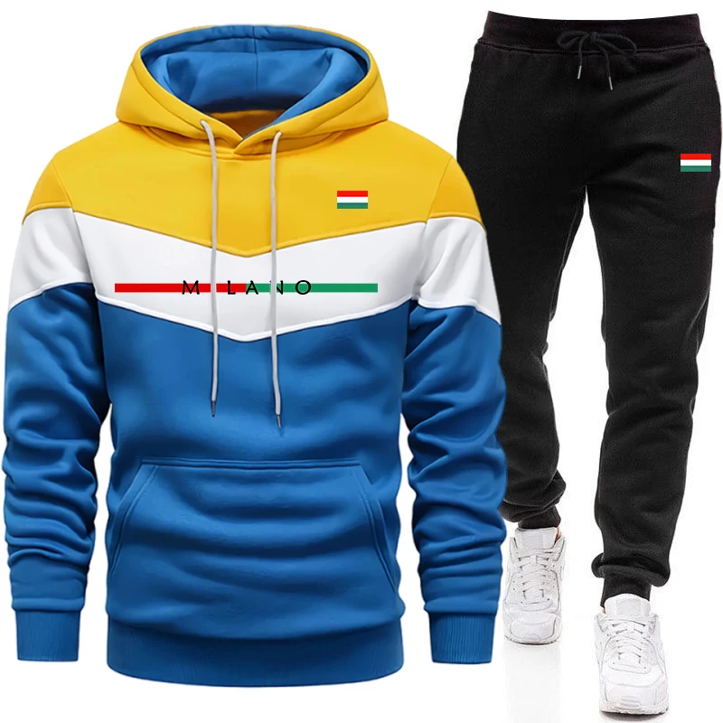 Quality Tracksuit for Man Casu - Winter Clothing review and price